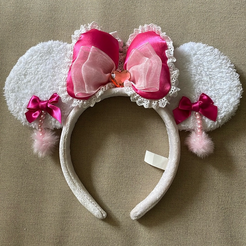 Minnie Mouse Ears Tokyo Disney